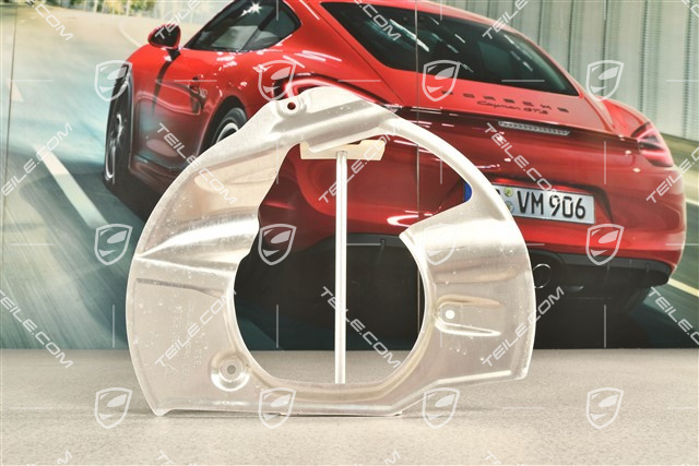 C2S / C4S / GTS, Abdeckblech / Schutzblech, VA, R