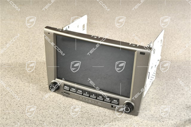 Porsche Classic Communication Management (PCCM Plus) - radio / navigation system, 987.1 / 997.1, Europa