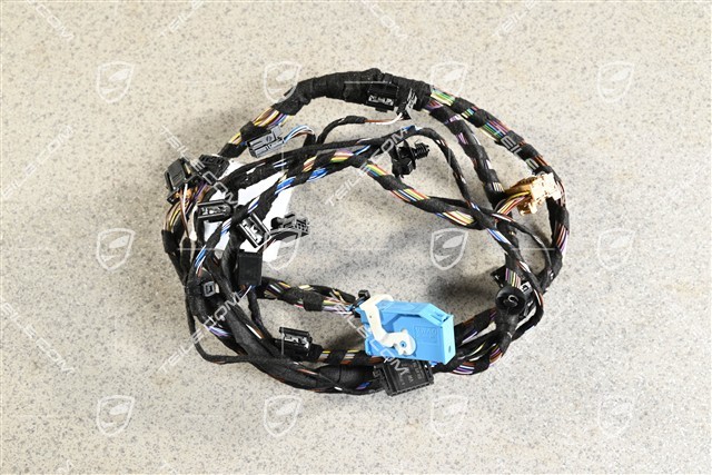 Wiązka instalancji elektrycznej drzwi przednich, Burmester, L