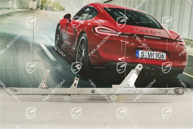 Turbo Convertible, Strut / support, rear axle, R