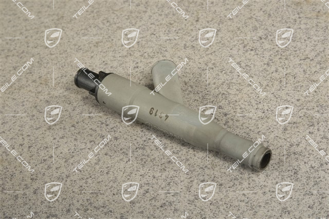 Saugstrahlpumpe / Venturirohr