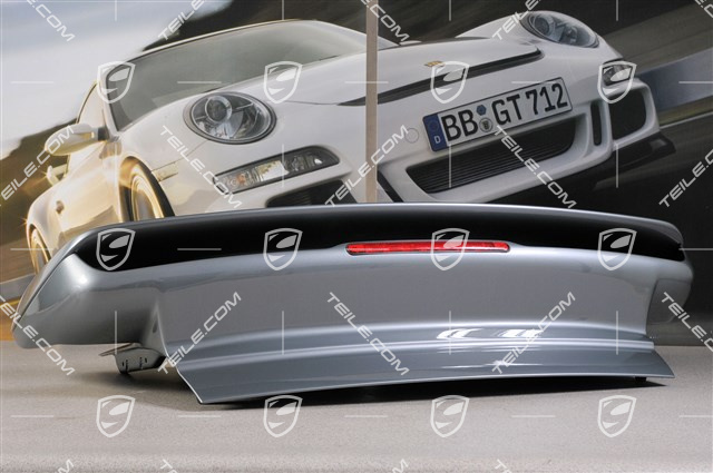 Pokrywa silnika Aero Kit Turbo, zawiera spoiler tylny, komplet