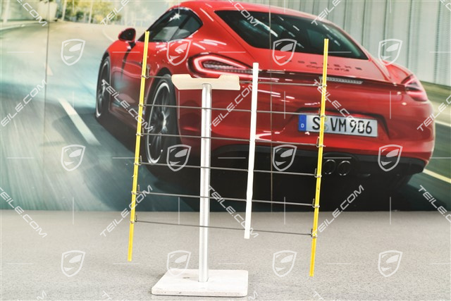 Usztywnienie oparcia fotela