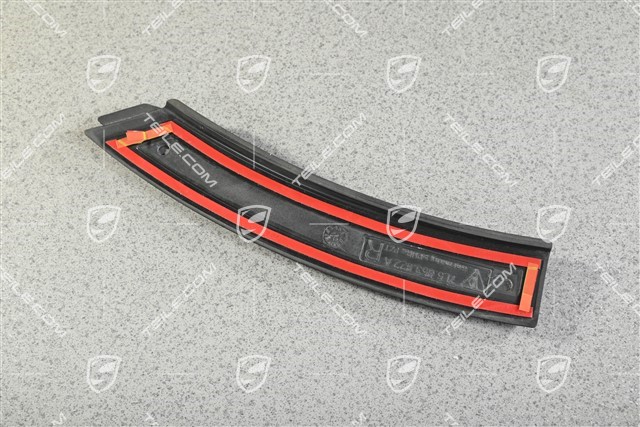 Osłona koła, błotnik tylny, R