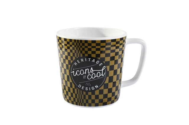Sammlertasse Nr. 9 – 911 Spirit 70 Pascha, 500ml