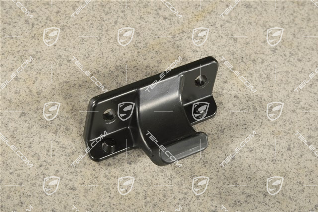 Convertible Top Frame Guide piece / hook, R