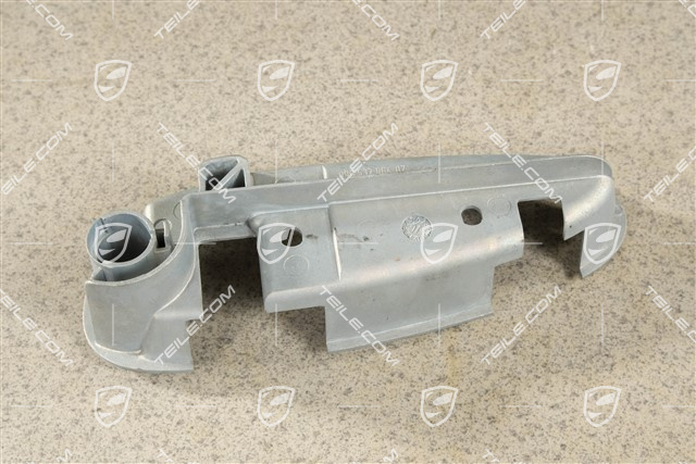 Uchwyt bez cylindra zamka, R