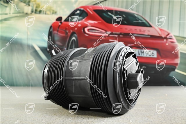 Luftfeder, Hinterachse, R