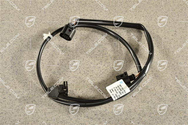 Spyder, Wiring harness, front bumper, L=R