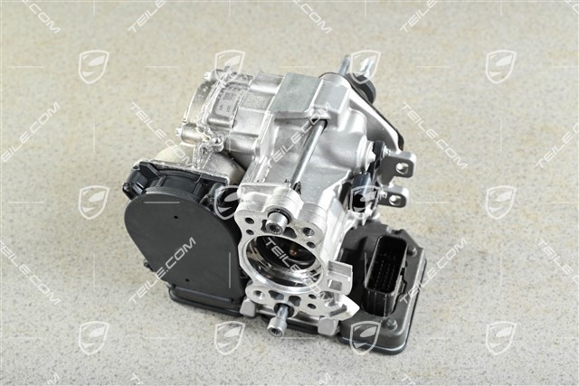Bremskraftverstärker / Bremsservo, Hybrid, (unvollständig)