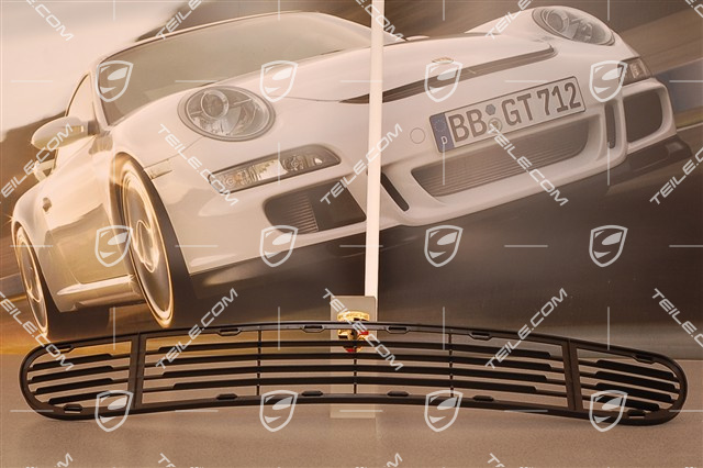 Ventilation grille, Turbo / 4S / S2