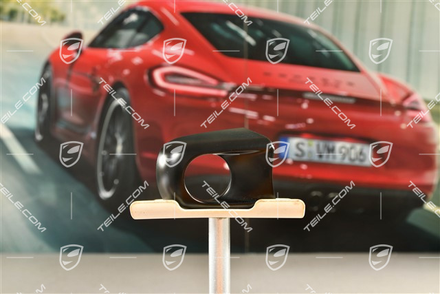 Abdeckkappe, Schwarz, Fahrertür