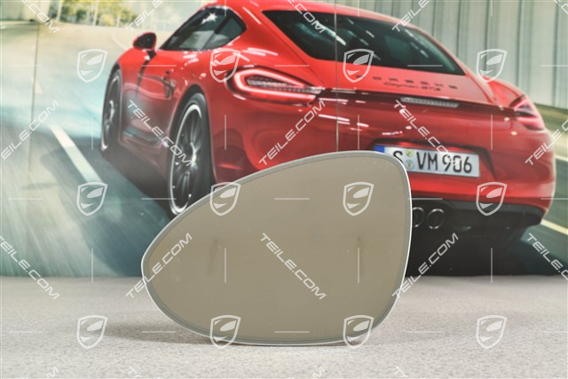 Spiegelglas Plan, automatisch abblendbar, beheizbar, Memory, L