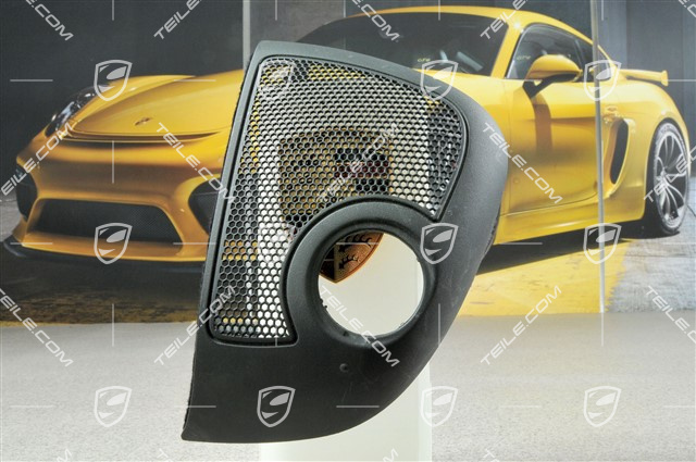 Osłona zamka Hardtop, R