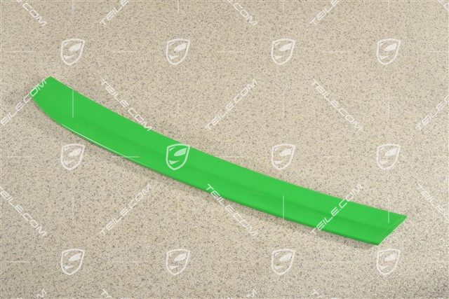 Disc, Retaining frame, upper, L