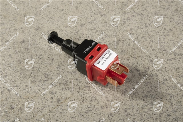 Clutch pedal switch