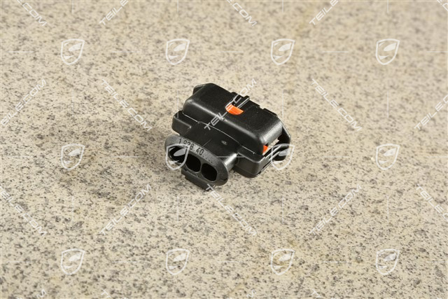 Wtyczka instalacji elektrycznej czujnika ciśnienia paliwa