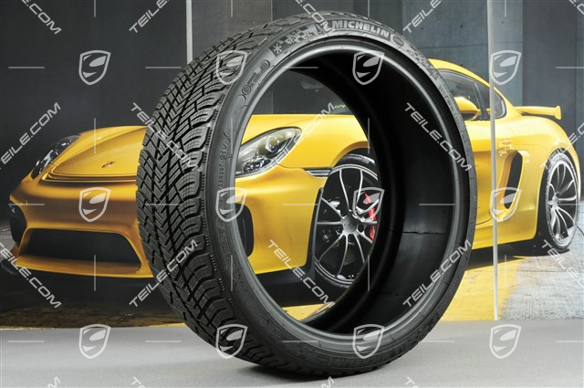 Michelin Pilot Alpin PA4 245/35 R20 N0 Michelin Pilot Alpin PA4 245/35 R20 N0