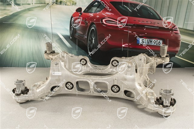 Sanki tylnego zawieszenia