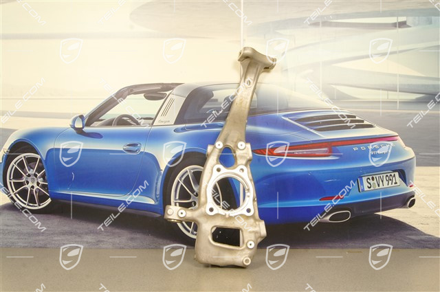 GT, Zwrotnica przedniego zawieszenia, L