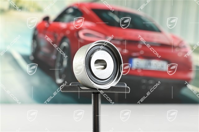 Laufrolle, Ausgleichswelle