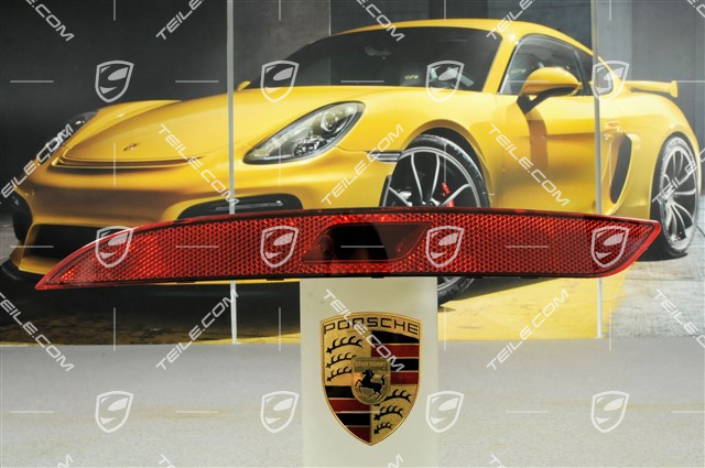 Rückstrahler, Nebelschlussleuchte, L