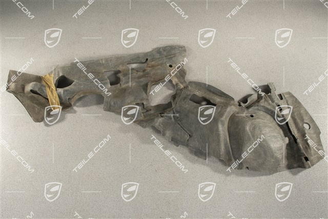 Dämmung, Radhaus, Hinten, R