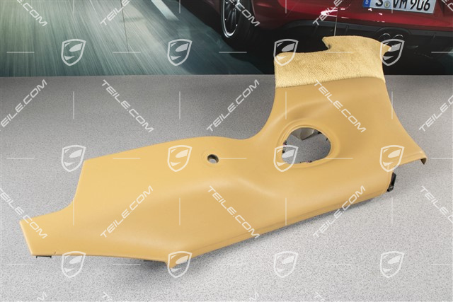 Tapicerka tylna, skóropodobna, Savanna, Coupe, R