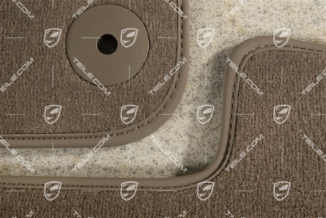 Komplet dywaników podłogowych, przód i tył, Umbra