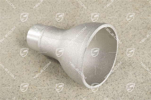 Insert for overrider bumper