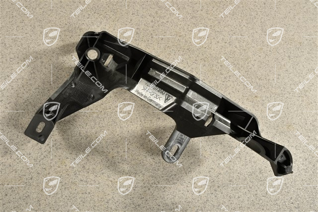 Guide / holding / support rail, upper, R