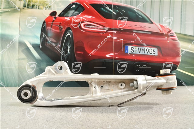 GT3, Wishbone / Trailing arm, Track control arm, complete, L