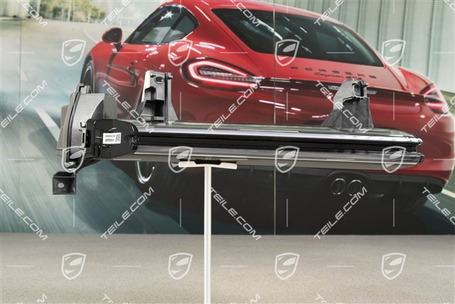 Additional headlamp, LED, Turbo, R