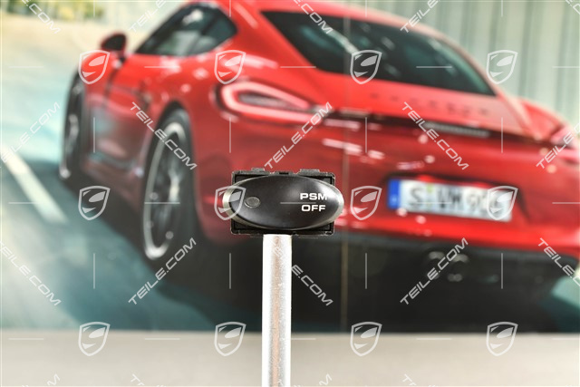 Włącznik / Przycisk sterowania, PSM, RHD