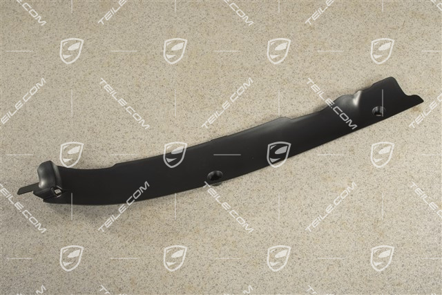 Osłona między błotnik i drzwi, L