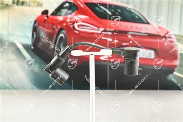 Kabel / przewód zapłonowy z cewki do rozdzielacza