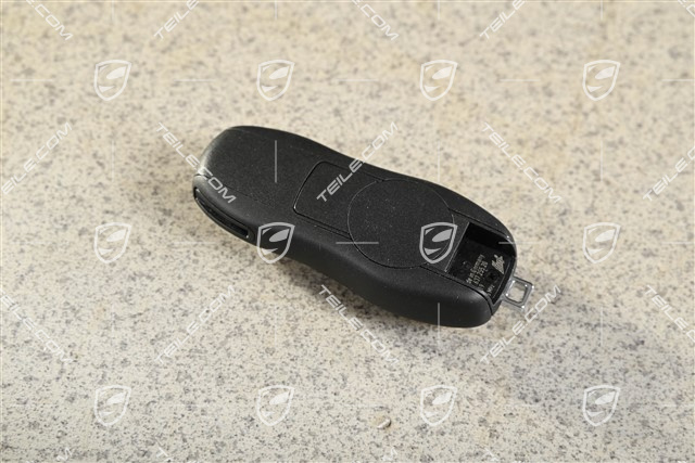 Handheld transmitter / remote control central locking system