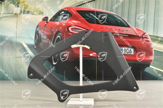 GT2RS wing strut for rear spoiler, L