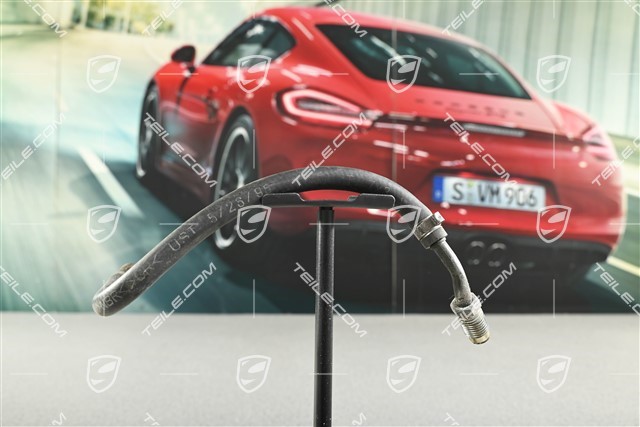 Ruecklaufleitung, Kupplungsgeberzylinder, Turbo