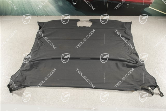 Moulder headliner, Black