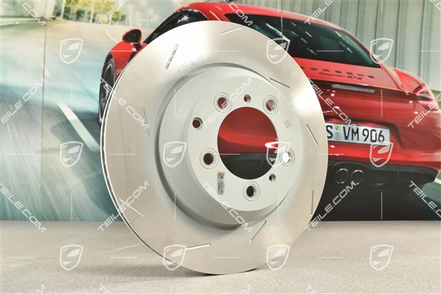 Bremsscheibe, Hinterachse, 19", L