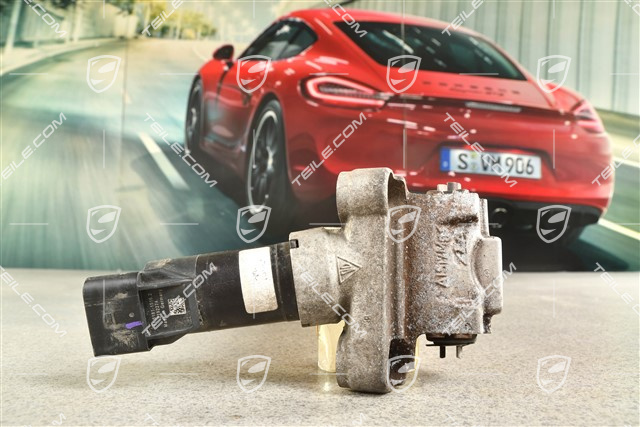 Feststellbremse, stellmotor, hinterachse, R