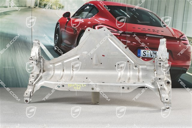 Reinforcement Cross member