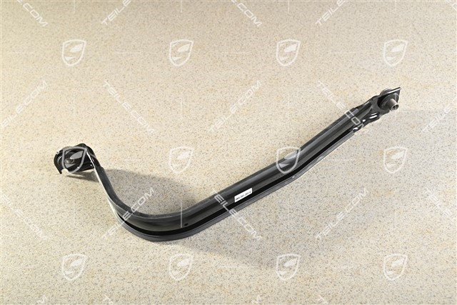 Uchwyt / obejma zbiornika paliwa, Hybrid, L