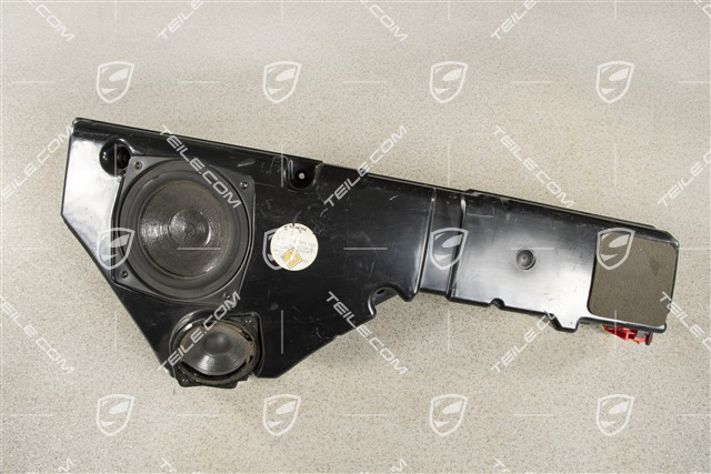 Lautsprecher, Tür, L