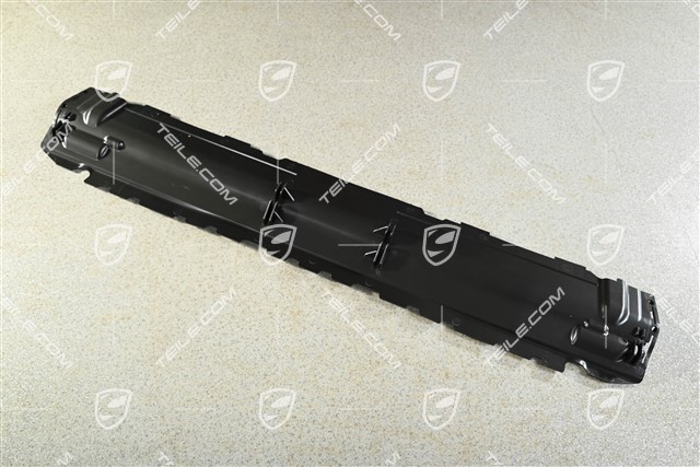 Air guide / duct, rear upper, centre