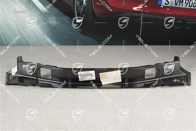 Rear end cross member inner part