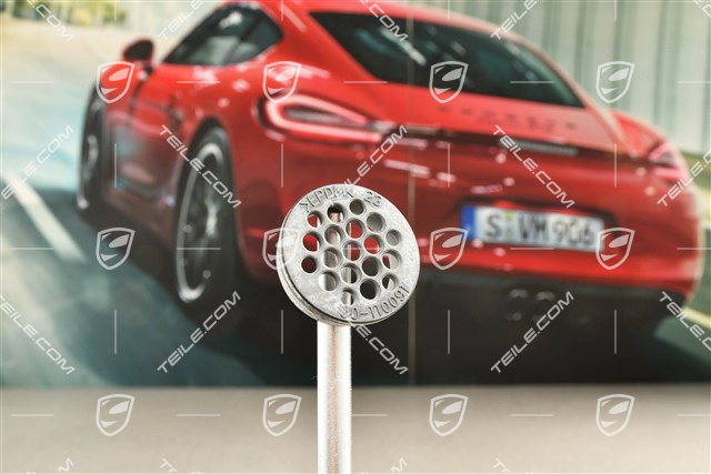 Belueftungselement, Scheinwerfer, L=R