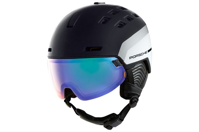 Porsche HEAD Kask narcirski M