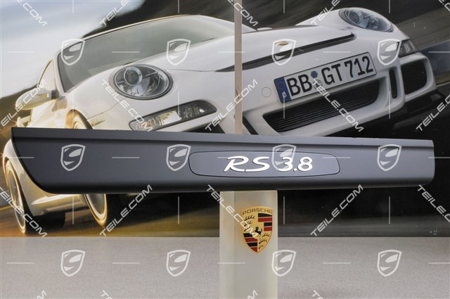 Listwa ozdobna progu, GT3 RS 3.8L, L=R Listwa ozdobna progu, GT3 RS 3.8L, L=R